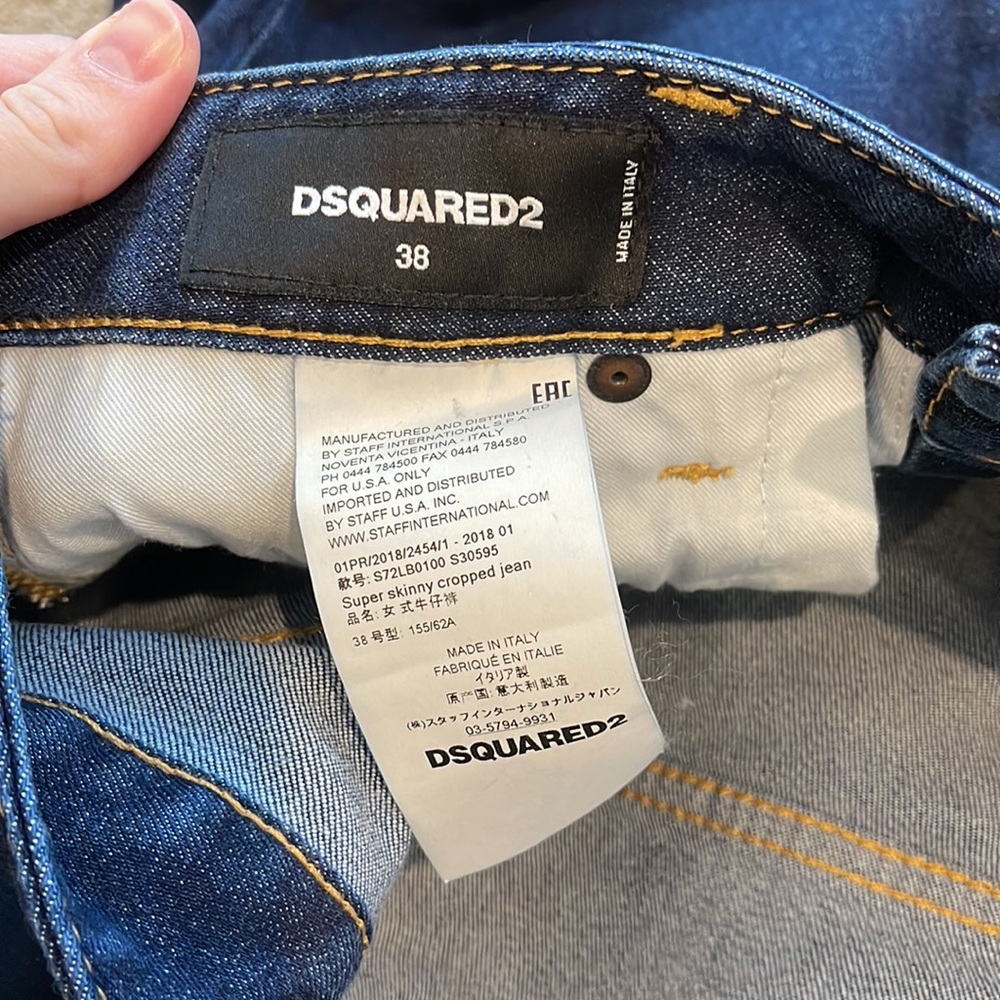 Dsquared2 Jeans - Picture 5 of 6